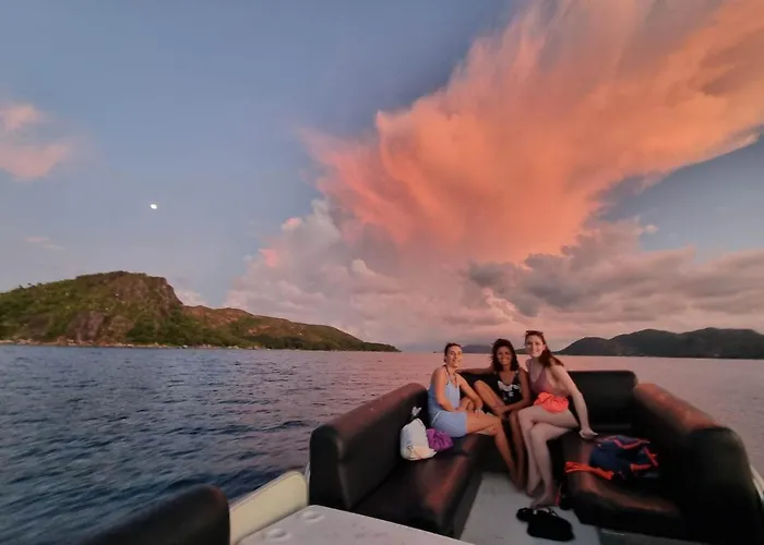 Mirella Villa Island Princess Villa